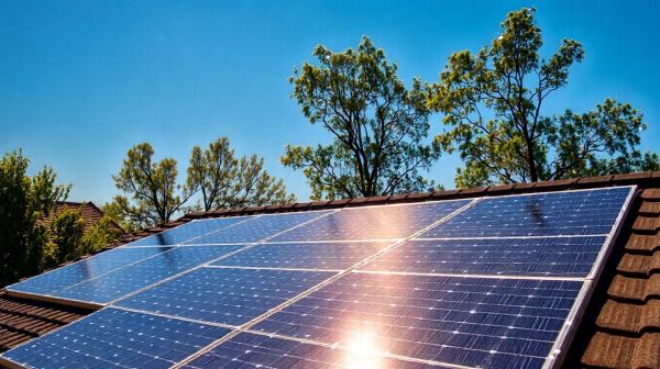 5 raisons d'adopter l'énergie photovoltaïque pour vos besoins énergétiques