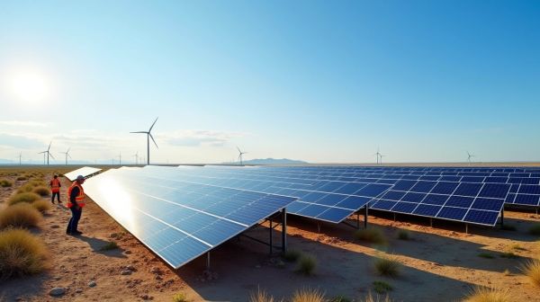 Comment l'énergie photovoltaïque peut-elle résoudre vos problèmes énergétiques ?