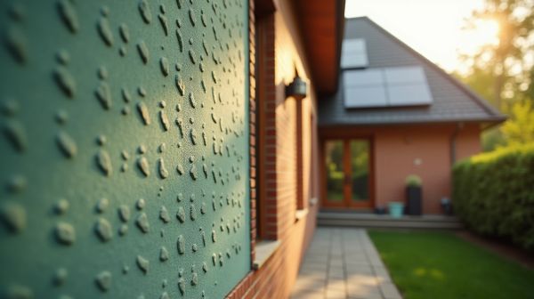 Les avantages de l'isolation thermique par l'extérieur sur vos factures
