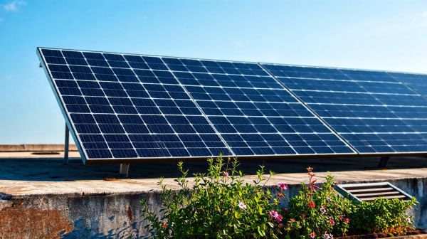 Les avantages des panneaux solaires pour économiser sur l'énergie