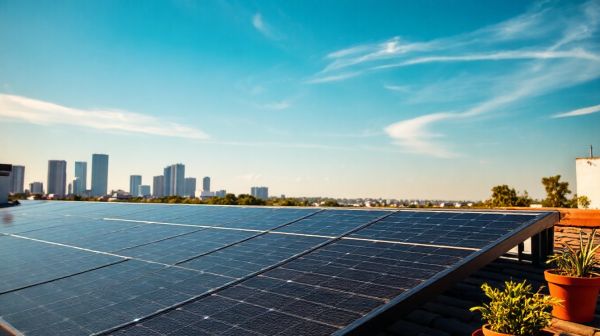Les avantages des panneaux solaires pour économiser sur l'énergie