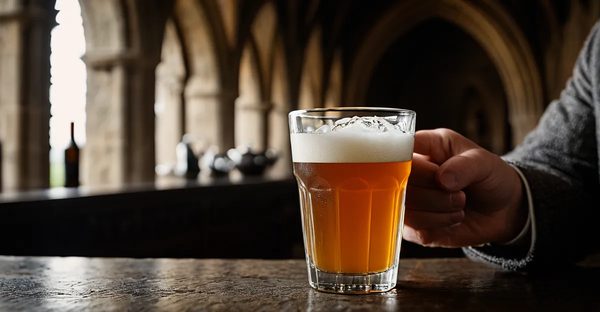 Les meilleures boissons de l'abbaye à déguster sans modération