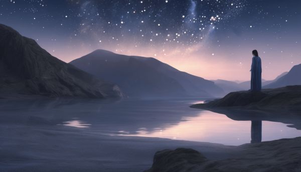 L’existence quantifier : une transcendance au-delà du connu