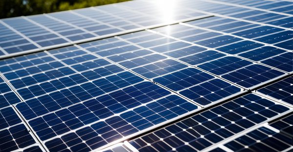 Panneau solaire photovoltaïque : une solution efficace pour votre énergie