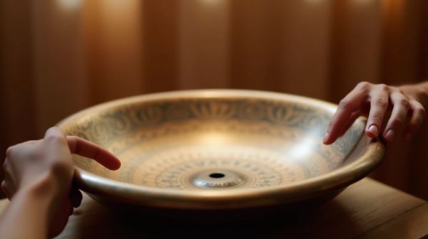 Pourquoi choisir un handpan pour votre pratique musicale ?