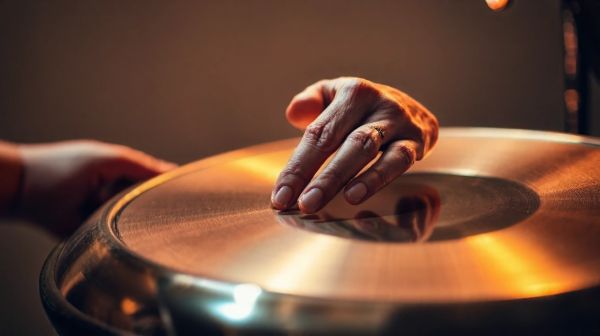 Top 5 raisons d'adopter un handpan dans votre musique