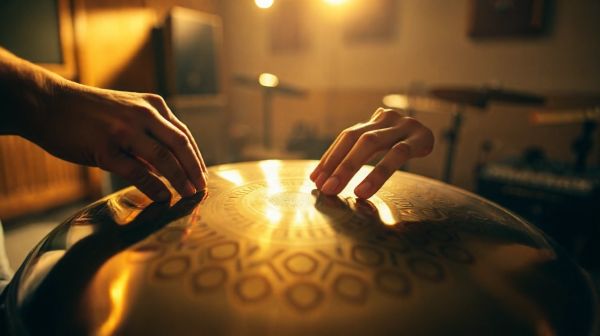 Top 5 raisons d'adopter un handpan dans votre musique