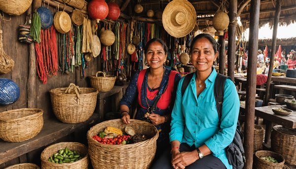 Blog de voyage : un voyage au cœur des cultures du monde