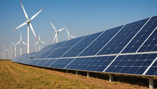 Énergie renouvelable : pourquoi choisir des solutions durables ?