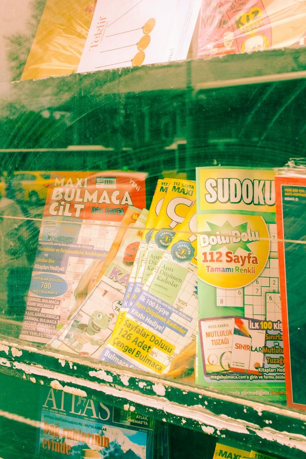 Magazines de jeux : découvrez des défis pour toute la famille